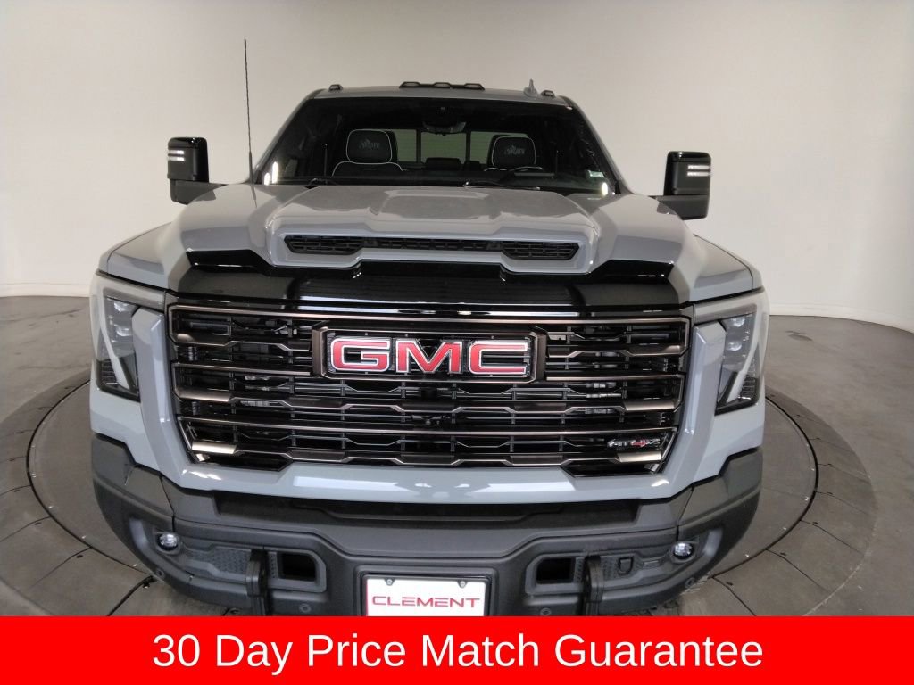 Used 2024 GMC Sierra 2500 AT4X w/ AT4X AEV Edition video 2