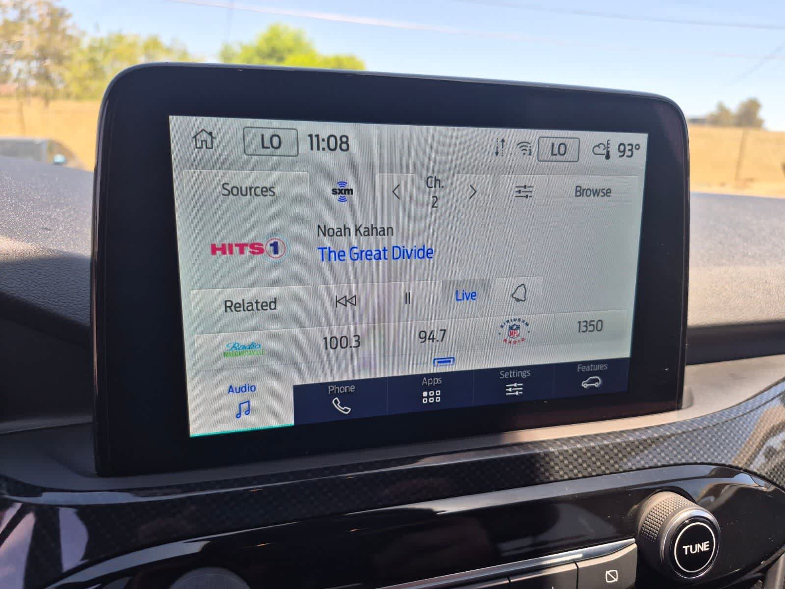 Used 2024 Ford Escape ST-Line AWD/4WD image 15