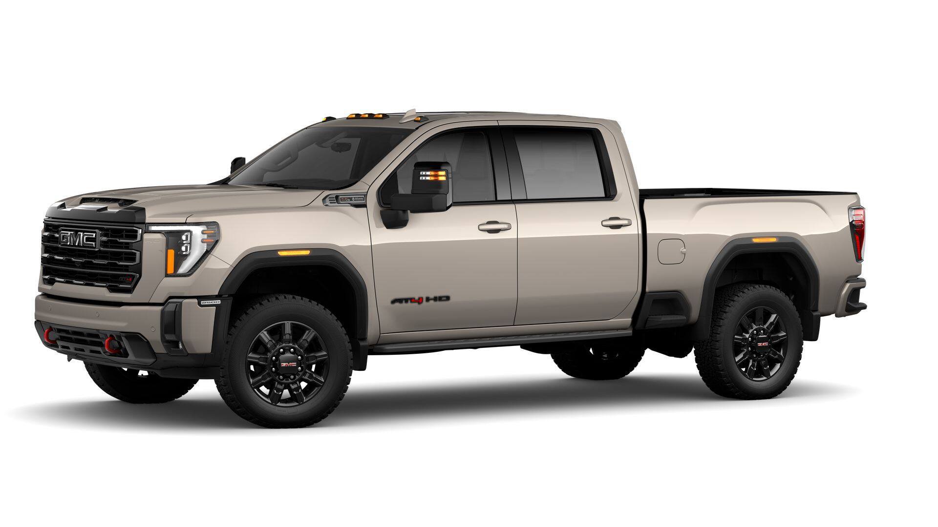 New 2026 GMC Sierra 2500 AT4 w/ AT4 Premium Plus Package AWD/4WD image 41
