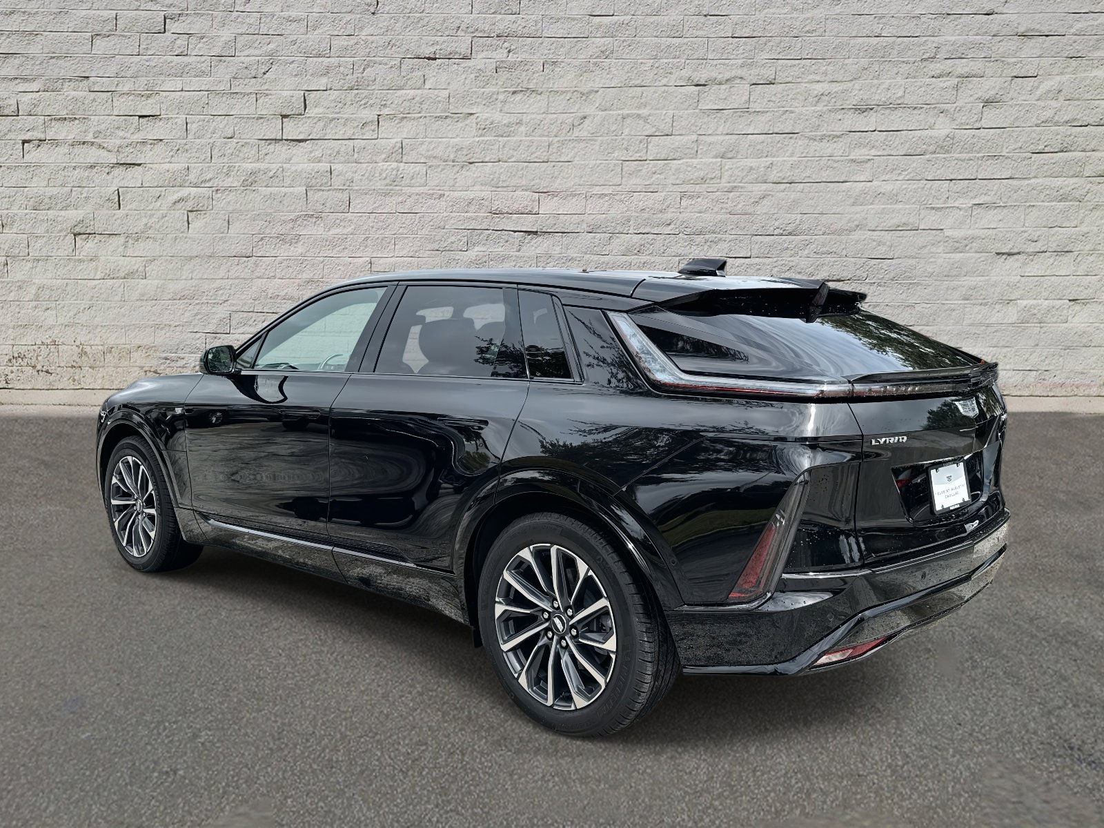 New 2025 Cadillac Lyriq Sport image 3