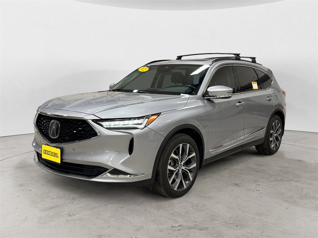 Used 2022 Acura MDX SH-AWD w/ Technology Package