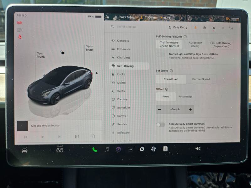 Used 2023 Tesla Model 3 Standard Range RWD image 43