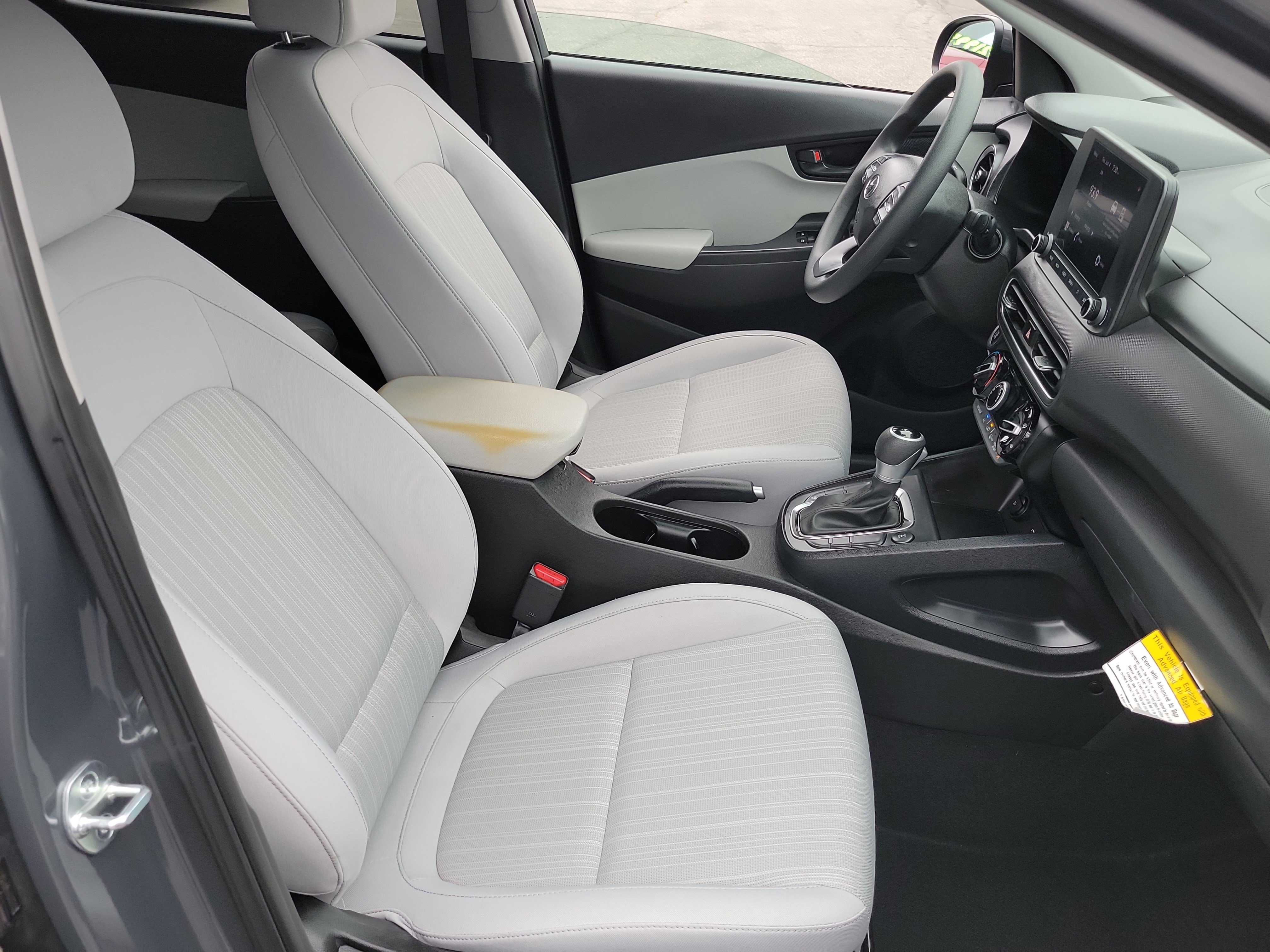 Certified 2023 Hyundai Kona SEL AWD/4WD image 21