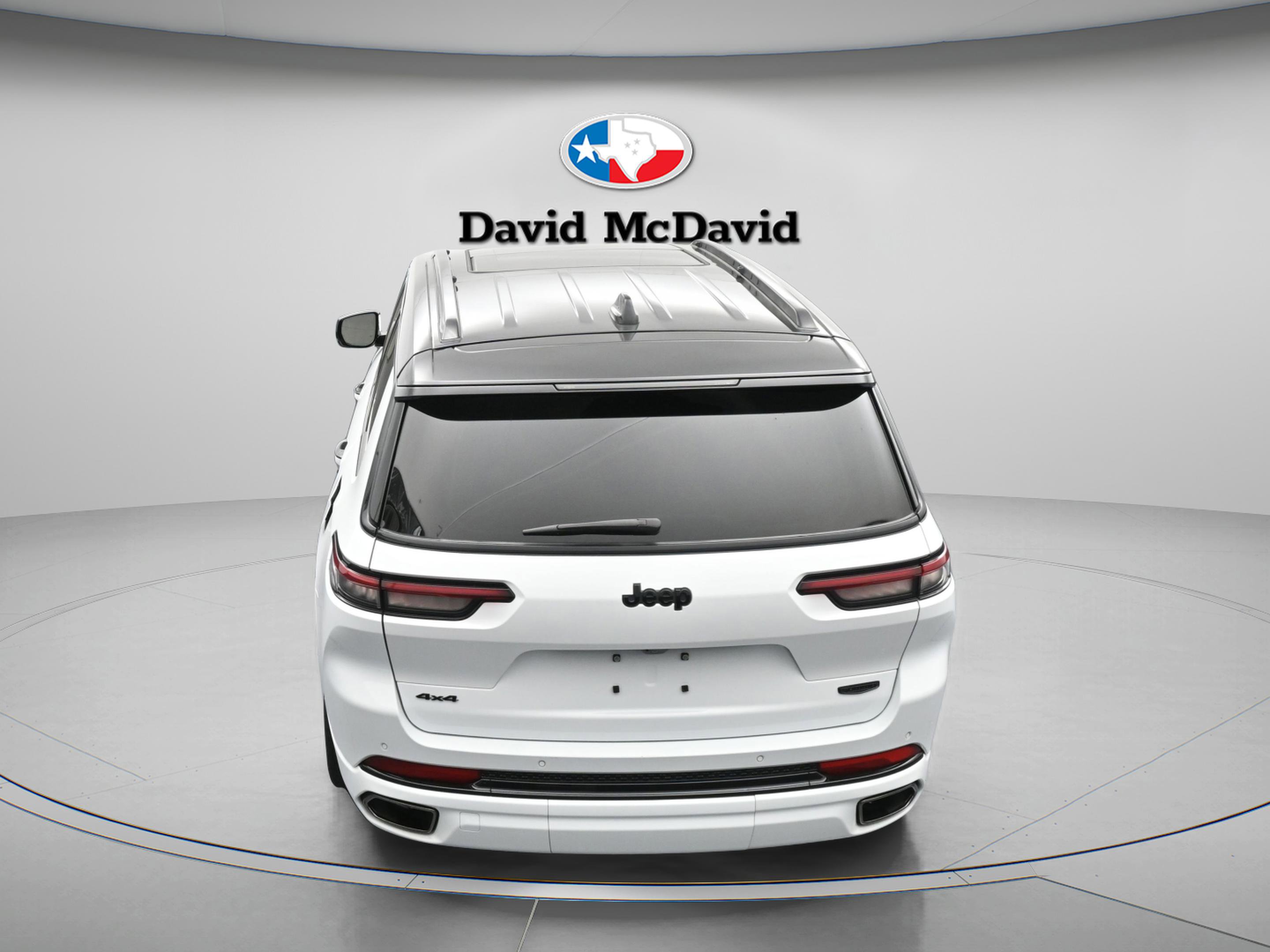 Used 2024 Jeep Grand Cherokee L Summit image 43