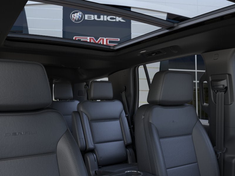 New 2026 GMC Yukon Denali w/ Sun & Power Step Package AWD/4WD image 24