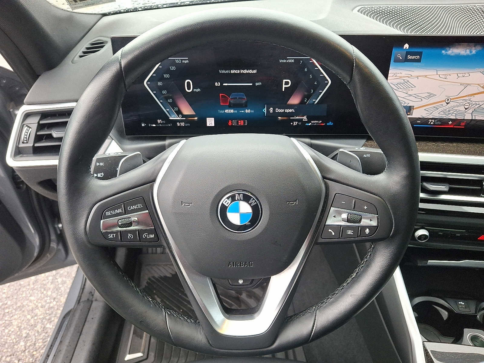 Certified 2023 BMW 330i xDrive Sedan w/ Driving Assistance Package image 20