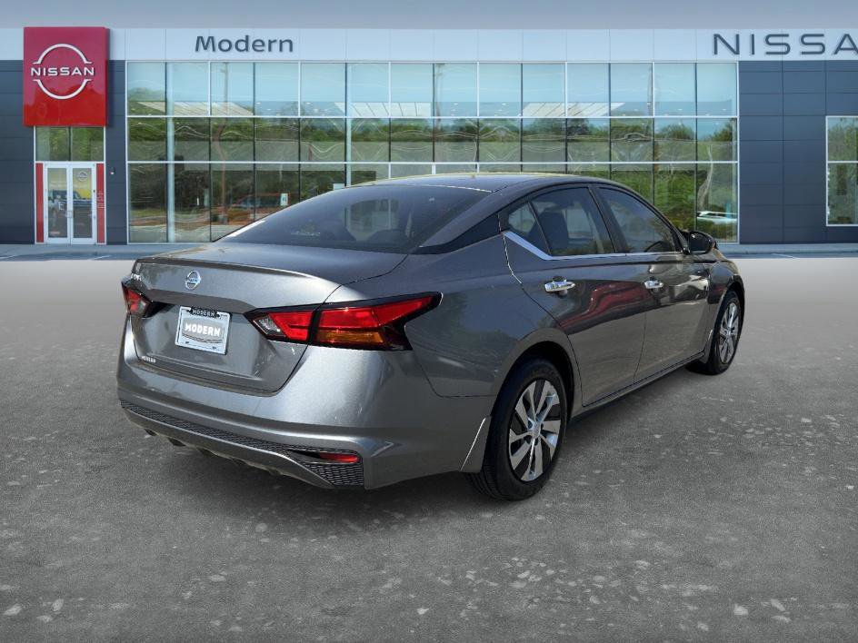 Used 2021 Nissan Altima 2.5 S image 5