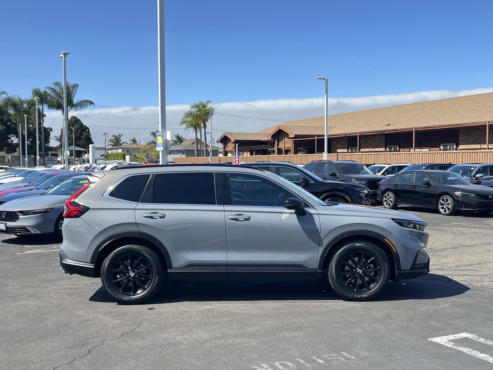 Certified 2023 Honda CR-V Sport image 25