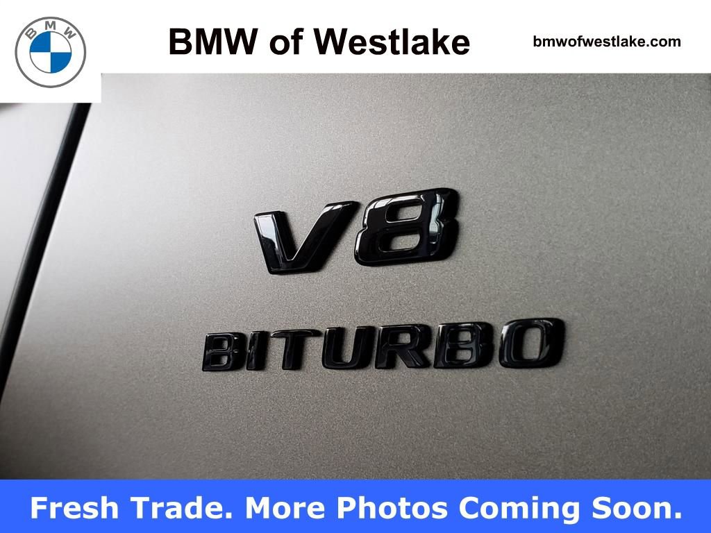 Used 2025 Mercedes-Benz G 63 AMG 4MATIC image 7