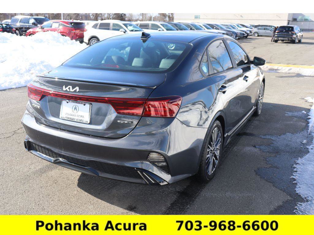 Used 2023 Kia Forte GT-Line w/ GT-Line Premium Package image 7