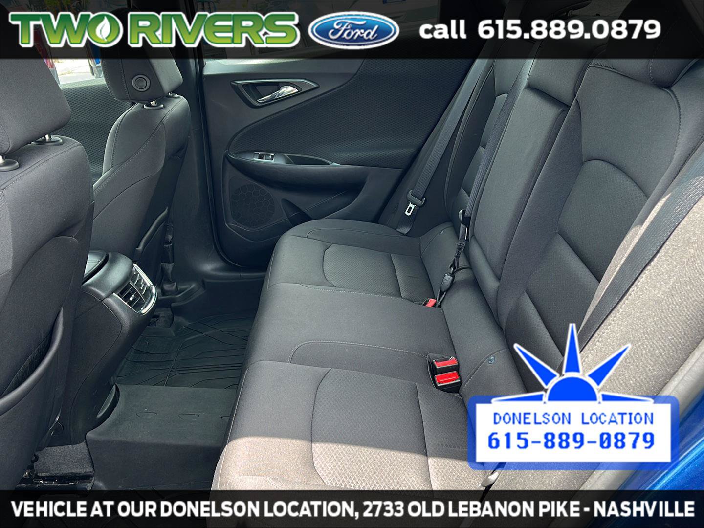 Used 2019 Chevrolet Malibu LT FWD image 24