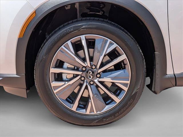 New 2027 INFINITI QX60 Luxe w/ Cargo Package FWD image 10