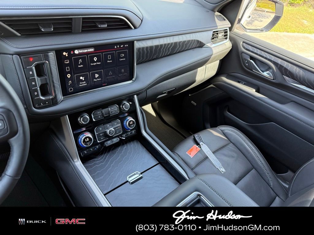 Used 2024 GMC Yukon Denali w/ Max Trailering Package image 35