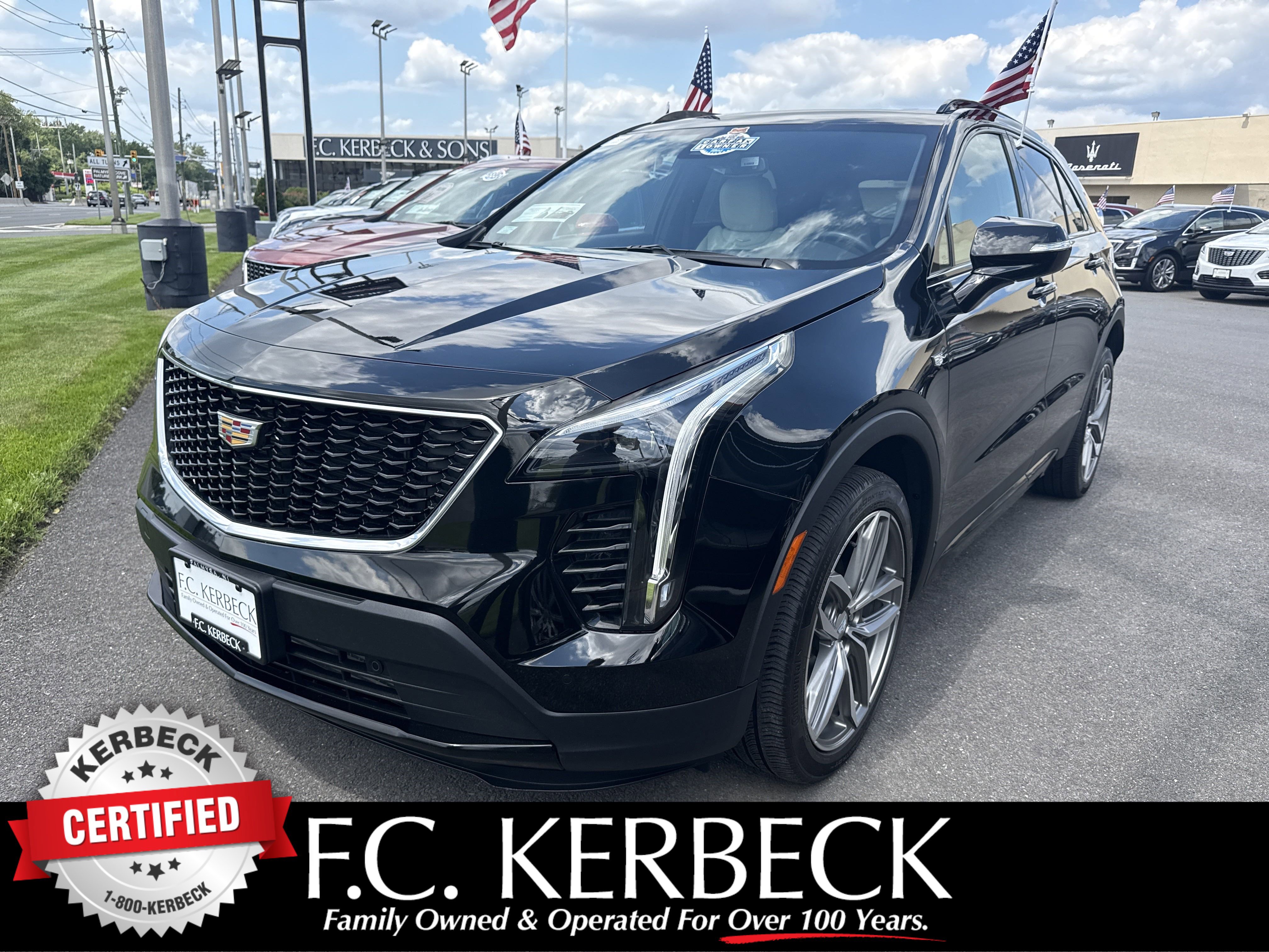 Used 2023 Cadillac XT4 Sport