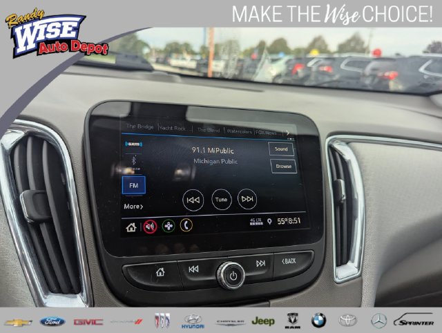 Used 2020 Chevrolet Malibu LT FWD image 13