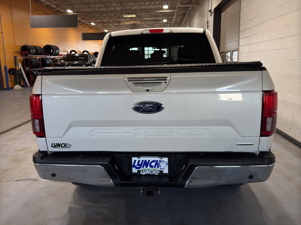 Used 2019 Ford F150 Lariat w/ Equipment Group 502A Luxury image 4