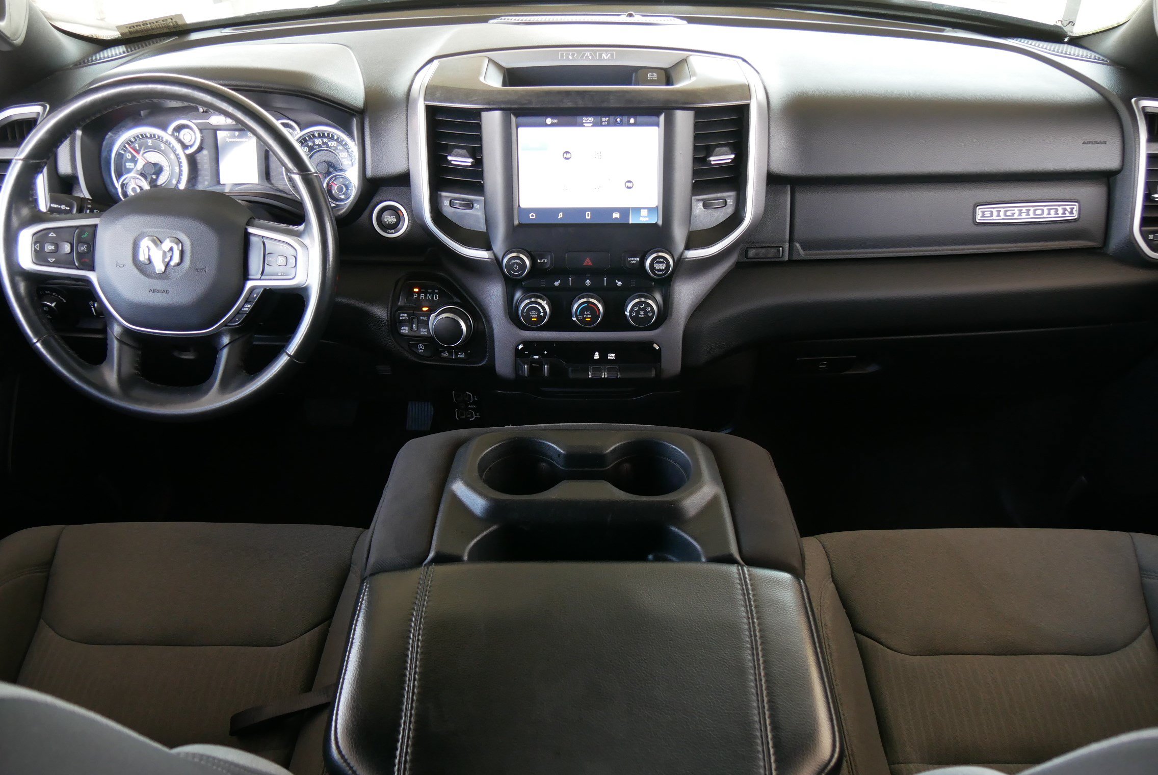 Used 2023 RAM 1500 Big Horn AWD/4WD image 15