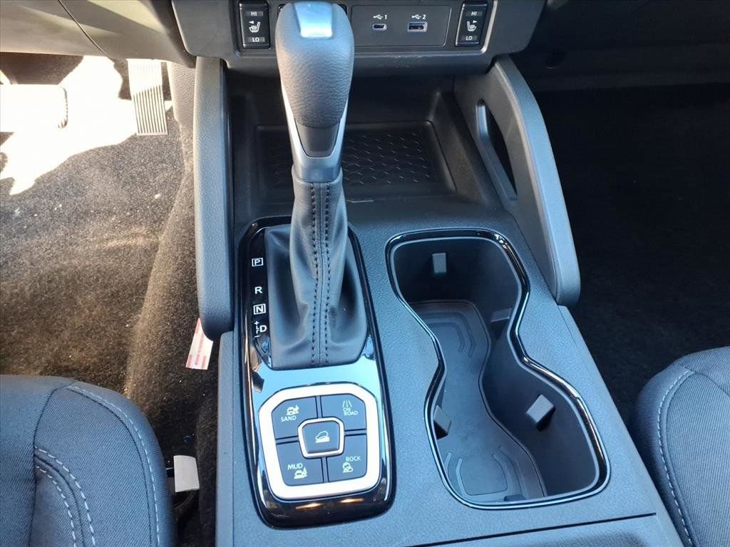 New 2026 Nissan Frontier SV w/ SV Convenience Package image 14
