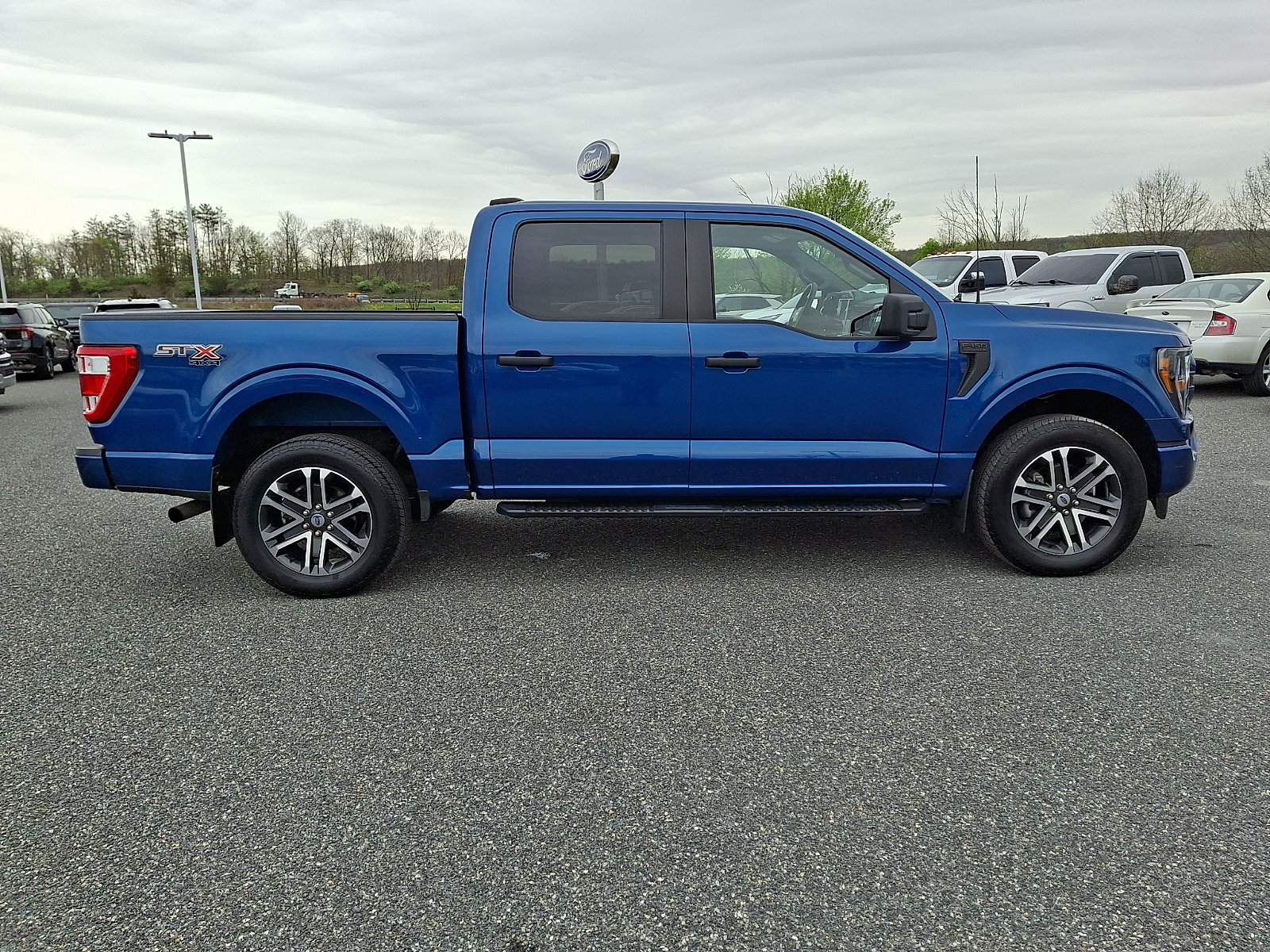 Certified 2023 Ford F150 XL w/ STX Appearance Package AWD/4WD image 7
