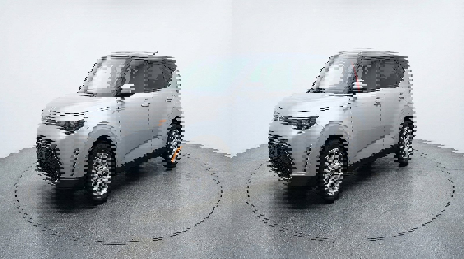 Used 2025 Kia Soul LX w/ LX Technology Package image 3