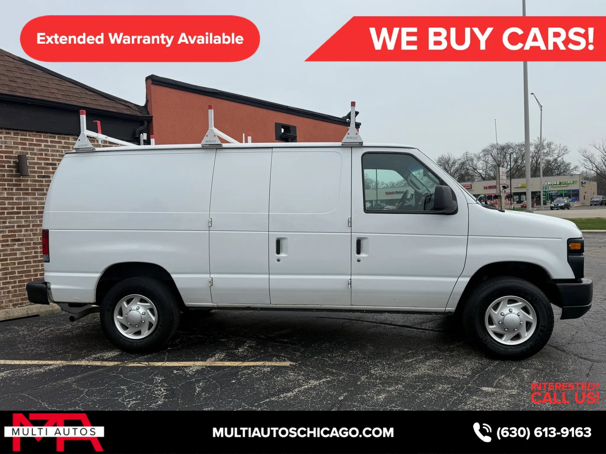 Used 2012 Ford E-250 and Econoline 250 image 8