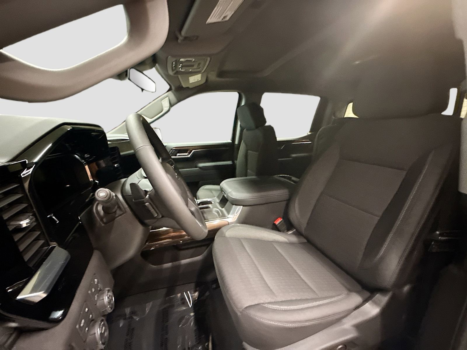 New 2026 Chevrolet Silverado 1500 LT Trail Boss w/ Safety Package AWD/4WD image 26
