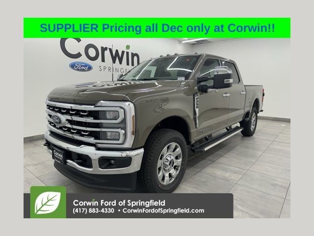 New 2026 Ford F250 Lariat w/ Chrome Package