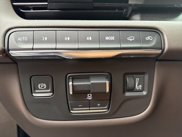 Used 2024 Cadillac Escalade Sport w/ LPO, ONYX Package image 14