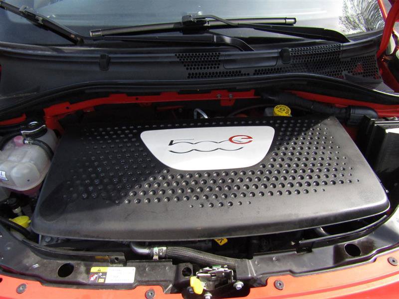 Used 2016 FIAT 500 e image 28