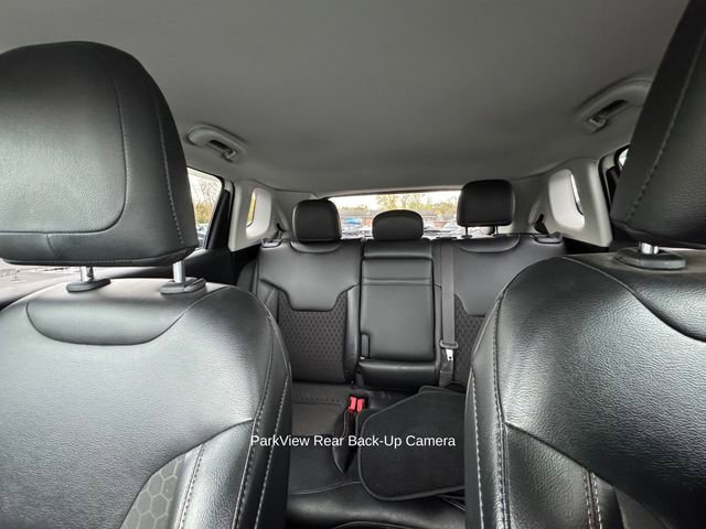 Used 2020 Jeep Compass Latitude w/ Popular Equipment Group image 25