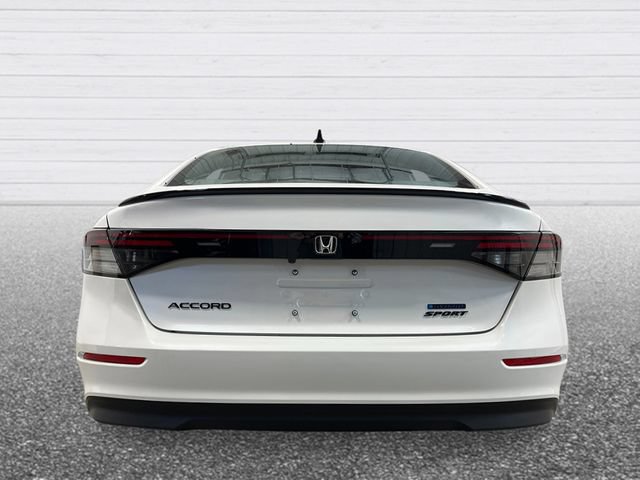 New 2026 Honda Accord Sport image 4