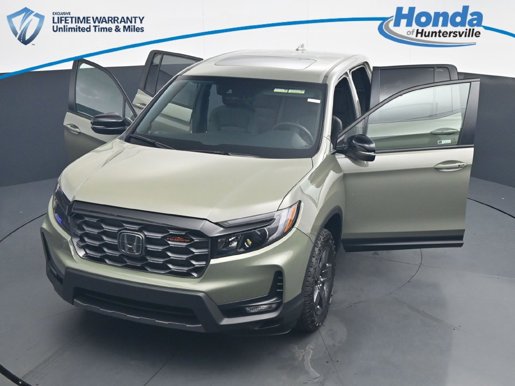 New 2026 Honda Ridgeline TrailSport image 56
