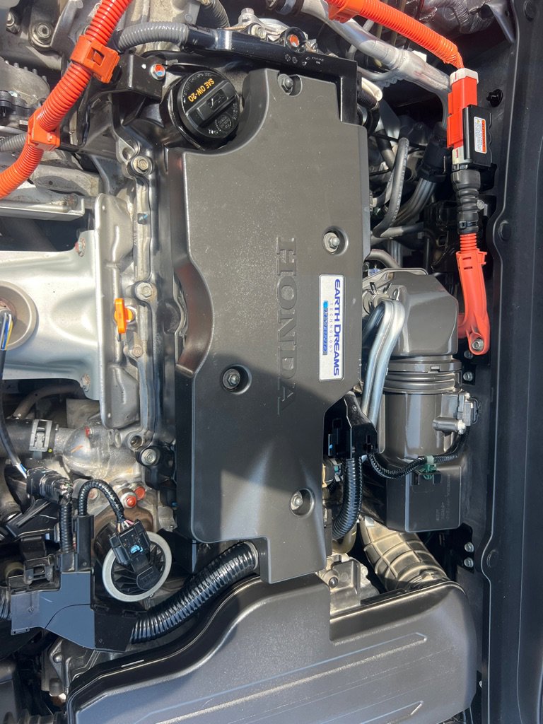 Used 2018 Honda Accord Touring image 47