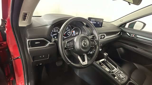 Used 2025 MAZDA CX-5 AWD 2.5 S w/ Select Package image 14