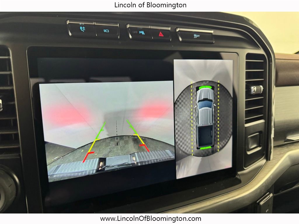 Used 2023 Ford F150 Lariat w/ Equipment Group 502A High image 55