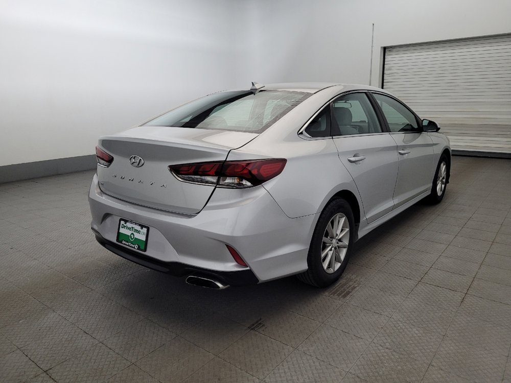 Used 2018 Hyundai Sonata SE FWD image 9