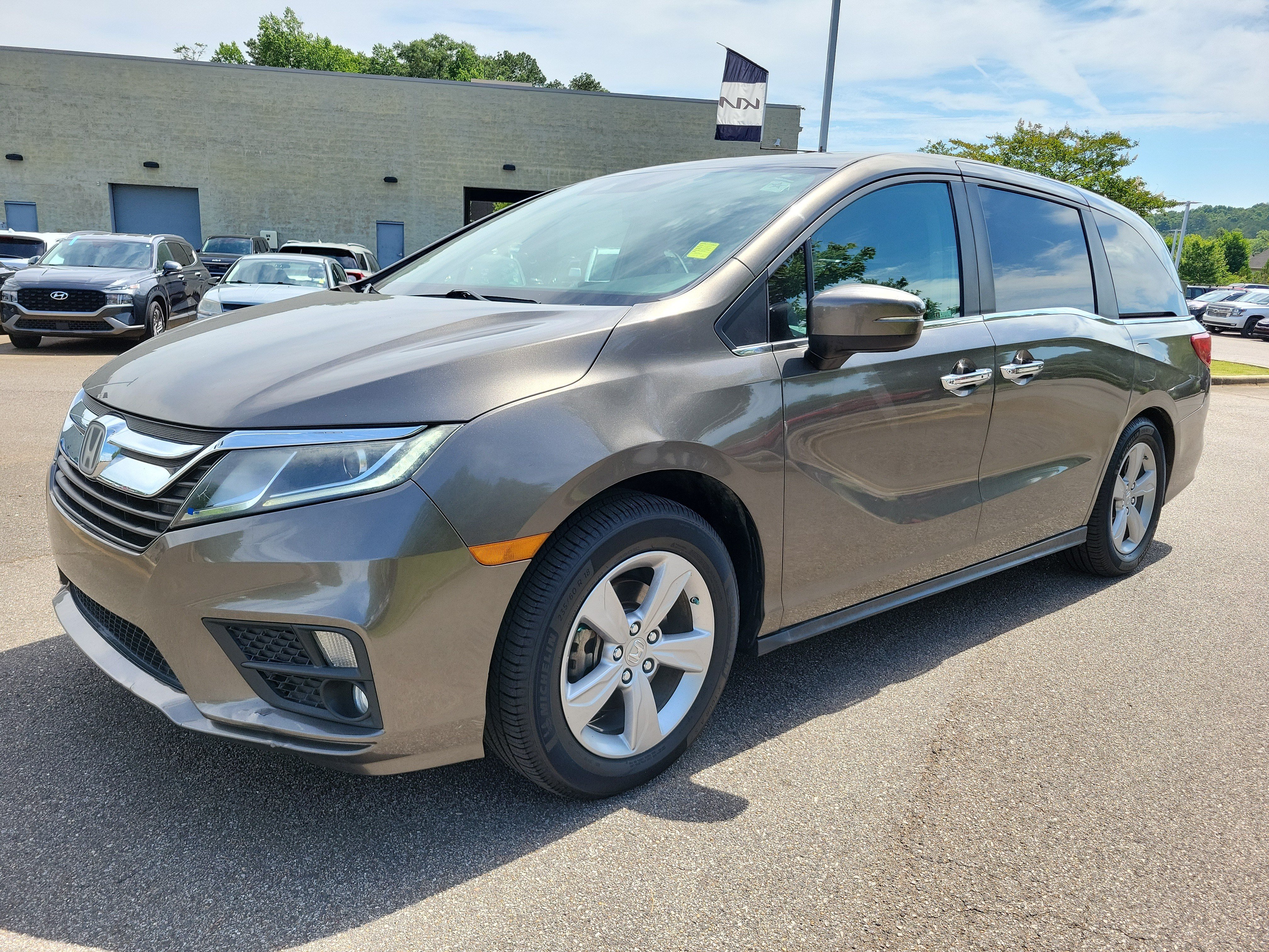 Used 2019 Honda Odyssey EX-L image 24
