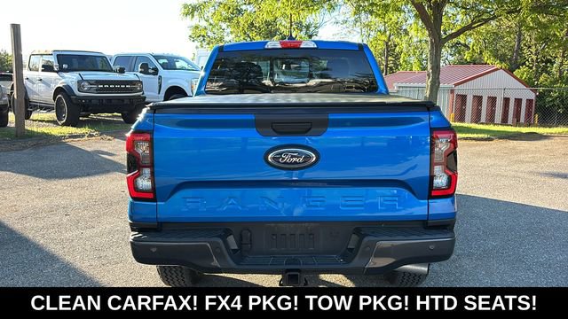 Used 2024 Ford Ranger XLT w/ FX4 Off-Road Package AWD/4WD image 29