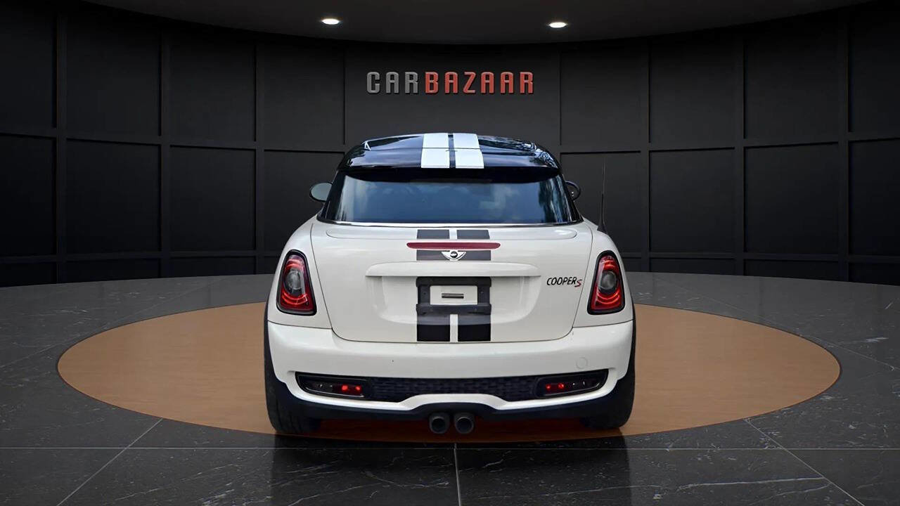Used 2013 MINI Cooper Coupe S image 4