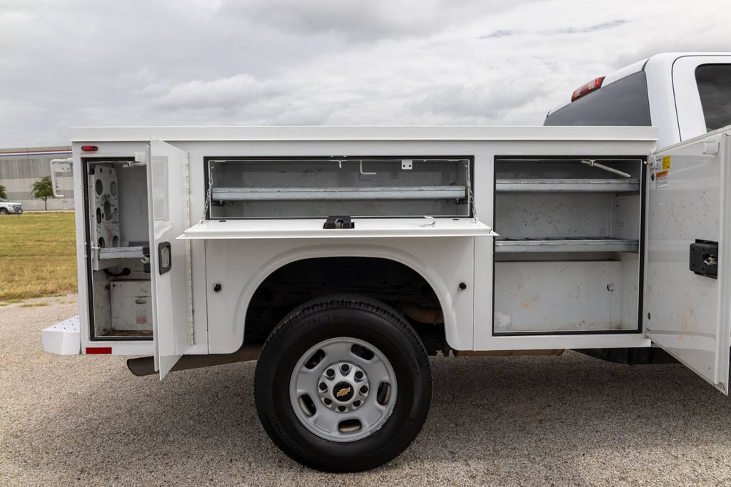 Used 2019 Chevrolet Silverado 2500 W/T w/ WT Convenience Package RWD image 21