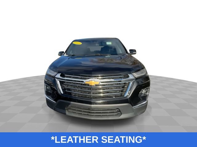 Used 2023 Chevrolet Traverse LT w/ LPO, Floor Liner Package image 4