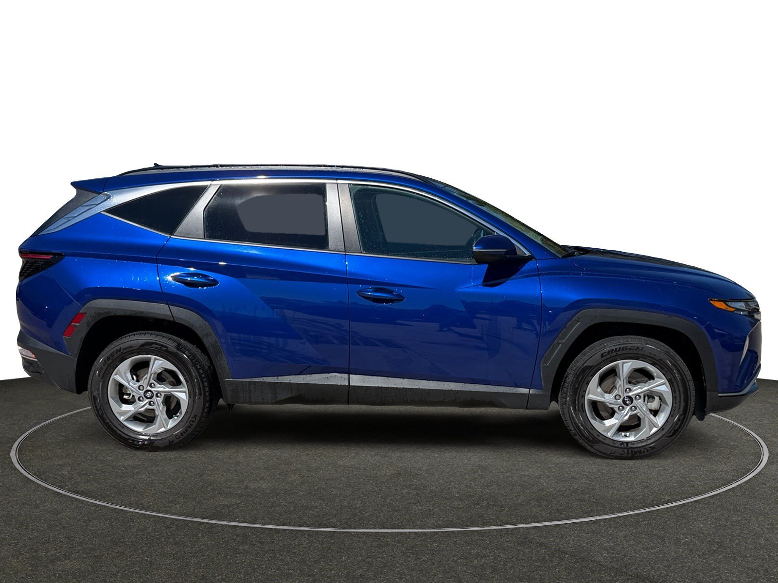 Certified 2023 Hyundai Tucson SEL AWD/4WD image 7
