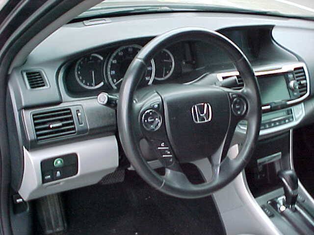 Used 2013 Honda Accord EX-L image 21