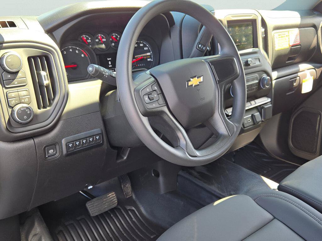 New 2026 Chevrolet Silverado 3500 W/T w/ WT Convenience Package AWD/4WD image 25