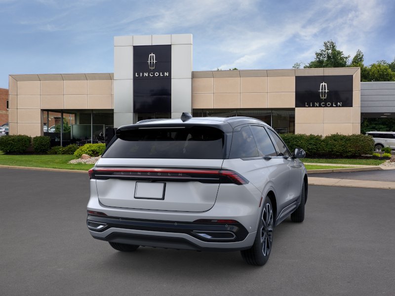New 2024 Lincoln Nautilus Reserve w/ Equipment Group 203A AWD/4WD image 8