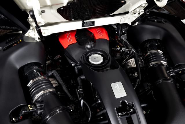 Certified 2018 Ferrari 488 Spider RWD image 10