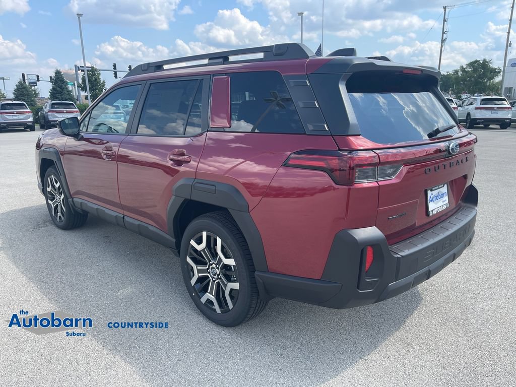 New 2026 Subaru Outback Touring XT AWD/4WD image 3