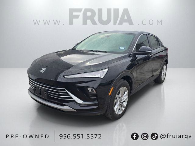 Used 2024 Buick Envista Preferred image 1