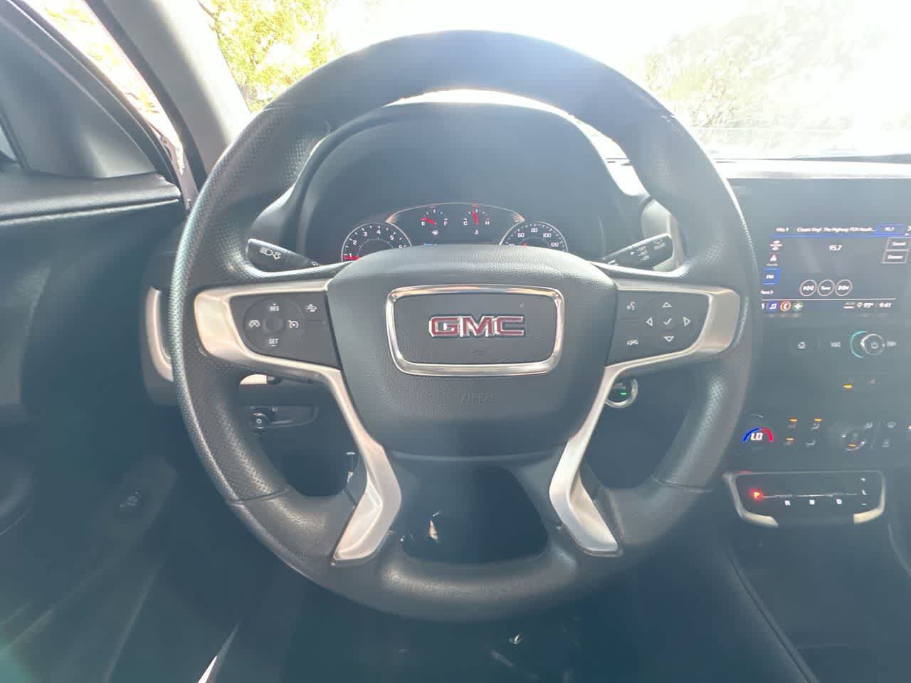 Used 2023 GMC Terrain SLE w/ Driver Convenience Package FWD image 15