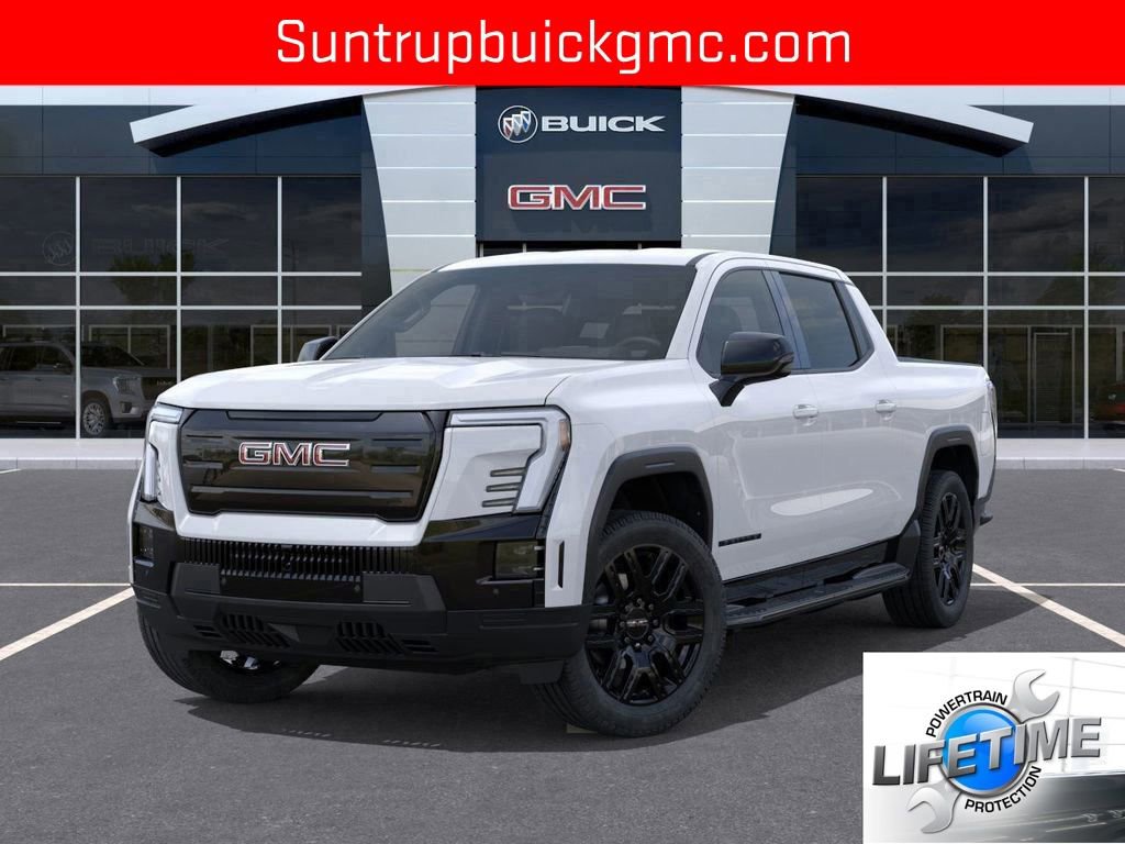 New 2026 GMC Sierra EV Elevation w/ Premium Package image 87